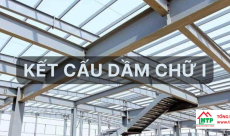 Khả năng chịu lực của thép hình I theo tiêu chuẩn TCVN