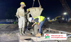 Tường vây là gì? Phương pháp thi công tường vây phổ biến