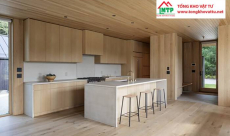 6+ điều phải biết về tấm xi măng giả gỗ lót sàn