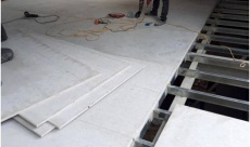 Tấm sàn xi măng chịu lực | Giải pháp thi công sàn GIÁ RẺ NHẤT