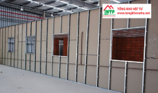 Giá thi công Cemboard chi tiết nhất 2025: Những điều bạn cần lưu ý!