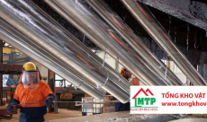 Quy Trình Mạ Kẽm Nhúng Nóng Tiêu Chuẩn