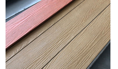 Tấm trần xi măng vân gỗ Smartwood SCG Thái Lan | Ốp trần siêu nhẹ