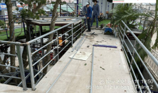 Cách nâng tầng bằng tấm cemboard thi công nhanh, tiết kiệm