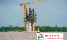 Những phương pháp nối cốt thép trong kết cấu betong