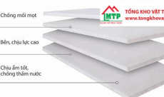 Tấm Cement Board là gì? Tổng hợp 7+ thông tin cơ bản nhất về tấm Cemboard
