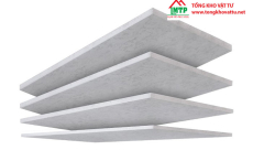 Tấm xi măng mỏng: Liệu có phải là sự lựa chọn tốt cho công trình của bạn?