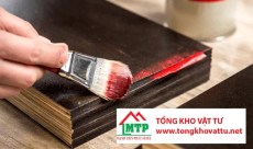 Tại sao nên sơn cạnh ván ép?