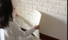 Bật mí 5 thông tin về tấm 3D ốp tường cho gia chủ thông thái