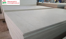 Bật mí 10+ tấm xi măng chống cháy CỰC TỐT cho công trình!