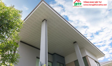 5+ điều cần biết trước khi sử dụng tấm xi măng Smartboard lợp mái