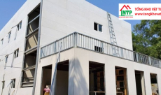 Tấm xi măng nhẹ: Vật liệu làm SÀN – VÁCH – TRẦN – MÁI bền nhẹ cho mọi công trình