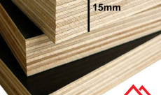 Ván ép phủ phim 15 ly (15mm) tại Sóc Trăng: Giải pháp tối ưu cho mọi công trình