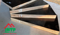 Ván ép phủ phim 17 ly (17mm) tại Quận 1: Giải pháp tối ưu cho công trình bền vững