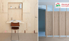 So sánh ván gỗ ép và tấm xi măng SCG Smartboard: Nên dùng vật liệu nào?