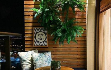 CÓ GÓC BAN CÔNG THẾ NÀY BẠN SẼ MUỐN VỀ NHÀ NGAY