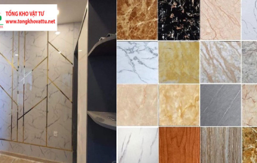 40+ mẫu tấm xi măng ốp tường THỜI THƯỢNG