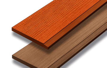 Bê tông giả gỗ làm nhà sàn, nhà thờ, lót sàn, hàng rào | Địa chỉ cung cấp bê tông giả gỗ