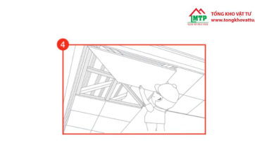 Cách lắp đặt, thi công tấm cemboard đúng kỹ thuật, từ A-Z
