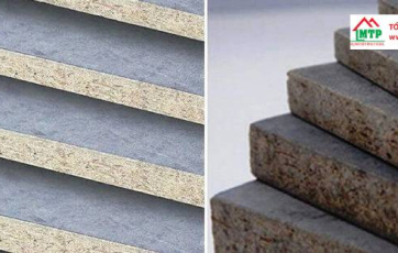 Tấm Cemboard đóng trần | 7+ thông tin cần biết