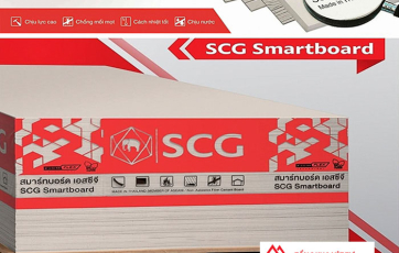 Tấm Cemboard kích thước