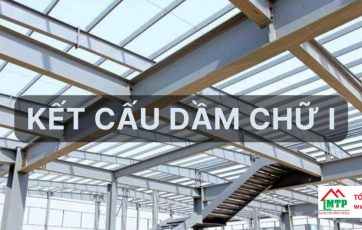Khả năng chịu lực của thép hình I theo tiêu chuẩn TCVN