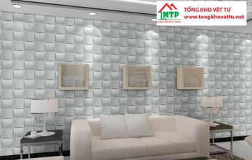 [GIẢI ĐÁP] Tấm xi măng 3D là gì? 6+ điều cần biết về tấm xi măng 3D