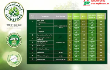 [TỔNG HỢP] Thông số kỹ thuật tấm Cemboard chi tiết