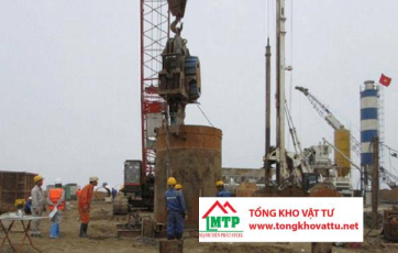 Những phương pháp bảo vệ lỗ cọc khoan nhồi