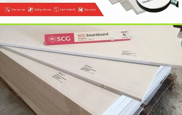 So sánh tấm Cemboard và Smartboard – Giải pháp vật liệu là tối ưu