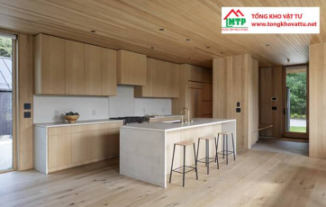 6+ điều phải biết về tấm xi măng giả gỗ lót sàn