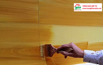 Tấm Cemboard có sơn được không? 4 bước sơn tấm Cemboard cực đơn giản