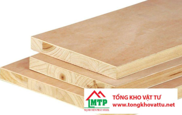 Ván ép và môi trường: Giải pháp bền vững cho ngành sản xuất