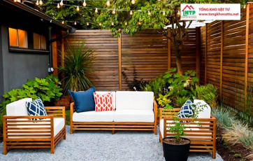 Gỗ xi măng Thái Lan: Ứng dụng và 4 loại phổ biến nhất