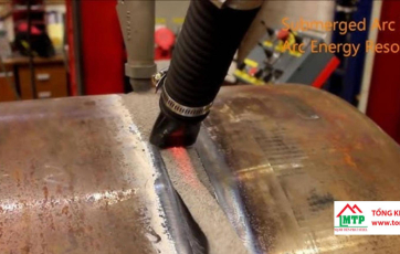 Quy trình hàn ống thép chi tiết (dễ hiểu)