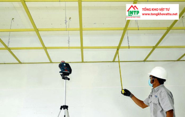 Cách thi công tấm xi măng Thái Lan: An toàn – Đơn giản – Chi tiết