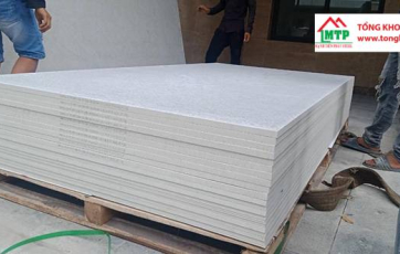 5+ thông tin cần biết về tấm Cemboard cách âm