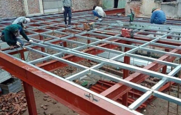 Hướng dẫn 8 bước thi công sàn Cemboard DỄ HIỂU – HIỆU QUẢ