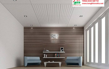 Bật mí 4 tấm xi măng ốp trần Giá Rẻ – Tốt Nhất tại Việt Nam