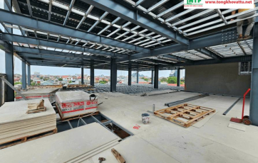 Khả năng chịu lực của tấm cemboard được bao nhiêu kg/m2?