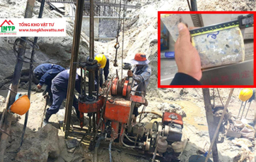 Thí Nghiệm Trong Thi Công Cọc Khoan Nhồi