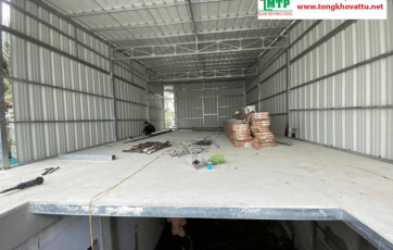 9 bước làm gác lửng bằng tấm Cemboard chi tiết