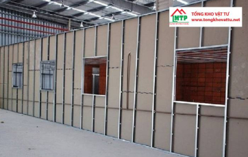 Top 10 loại vách Cemboard ưa chuộng và ứng dụng thực tế trong công trình!