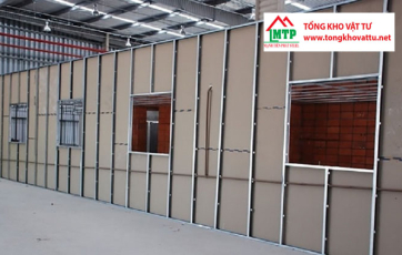 Giá thi công Cemboard chi tiết nhất 2025: Những điều bạn cần lưu ý!