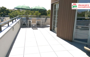 Thi công tấm Cemboard làm sân thượng | HƯỚNG DẪN & CHI PHÍ