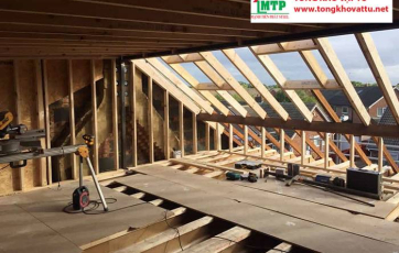 7 loại tấm lót gác lửng SIÊU BỀN & ĐẸP sử dụng cho mọi công trình