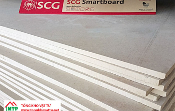 Tấm Cemboard mua ở đâu? Bật mí địa chỉ bán tấm Cemboard UY TÍN