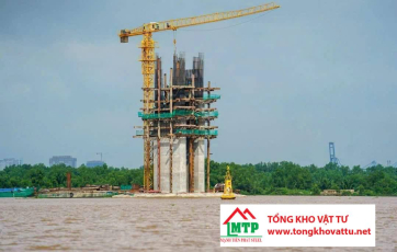 Những phương pháp nối cốt thép trong kết cấu betong