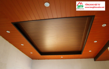 Tấm xi măng giả gỗ giá bao nhiêu? Báo giá mới năm 2025