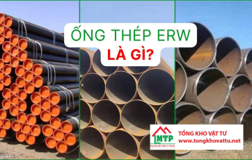 Ống thép ERW Là Gì?